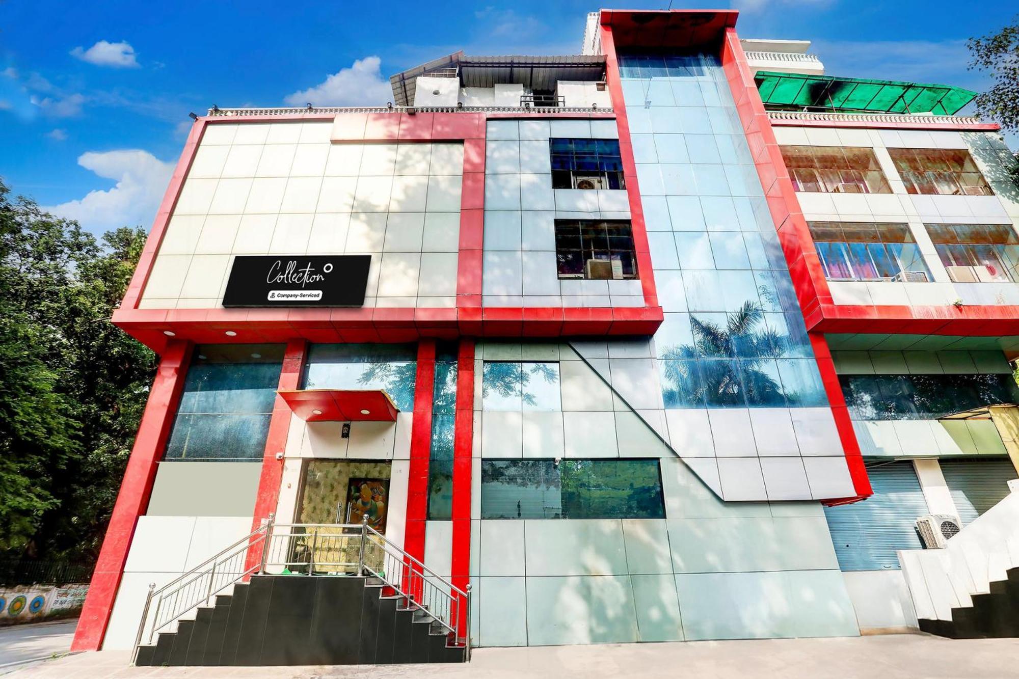 Super Collection O Lake Palace Road Udaipur Ngoại thất bức ảnh
